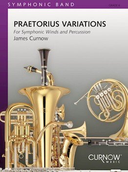 Praetorius Variations by Curnow James for