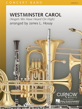 Westminster Carol by Hosay James L - Hosay James L - for Concert Band