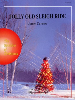 Jolly Old Sleigh Ride by - Curnow James - for