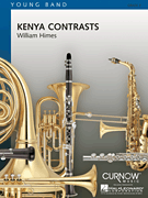 Curnow Himes W   Kenya Contrasts - Concert Band