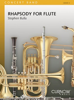 Rhapsody for Flute by Bulla Stephen for