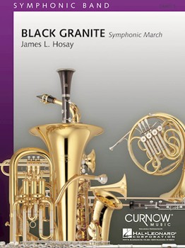 Black Granite by Hosay James L for Concert March