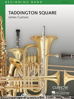 Taddington Square by Curnow James for Concert Band