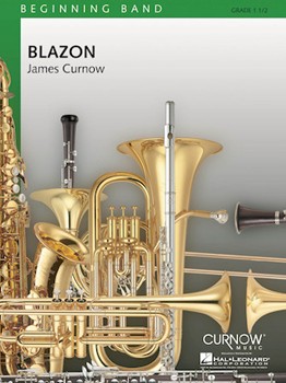 Blazon by Curnow James for Full Score