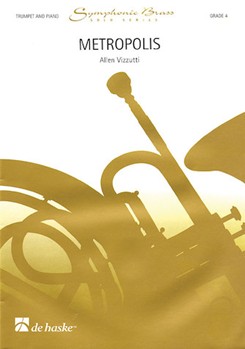 Metropolis by Vizzutti Allen for Trumpet and Piano