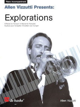 Explorations by Vizzutti Allen for Piano Accompaniment