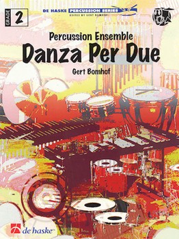 Danza Per Due for Snare Drum