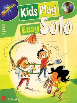 Kids Play - Easy Solos by for