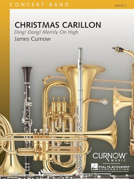 Christmas Carillon by Curnow James - Curnow James - for Concert Band