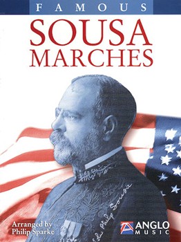 Famous Sousa Marches by Sousa John Philip - Sparke Philip - for Bb Clarinet 3