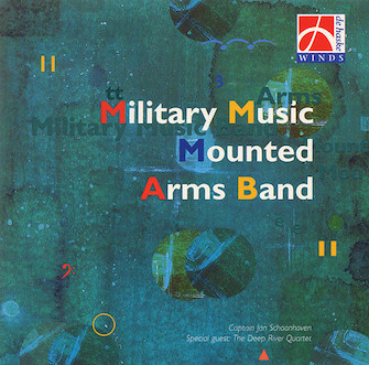 Military Music of the Mounted Arms Band CD by Various for
