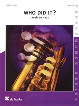 Who Did It? by Various for