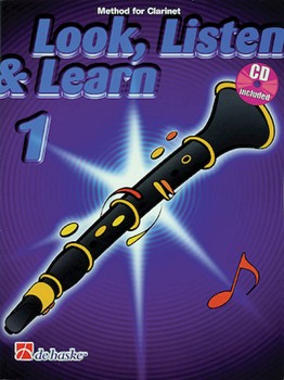 Look Listen & Learn - Method Book Part 1 by - Sparke Philip - for