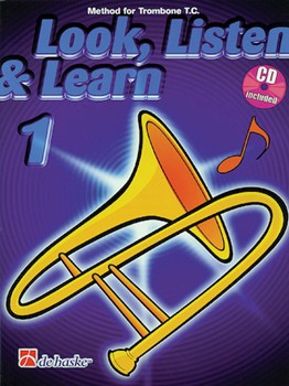 Look Listen & Learn - Method Book Part 1 by - Sparke Philip - for