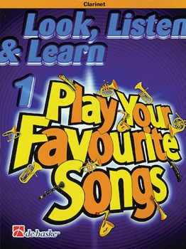 Look Listen & Learn 1 - Play Your Favourite Songs by - Sparke Philip - for