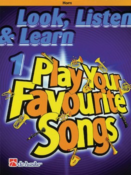 Look Listen & Learn 1 - Play Your Favourite Songs by - Sparke Philip - for