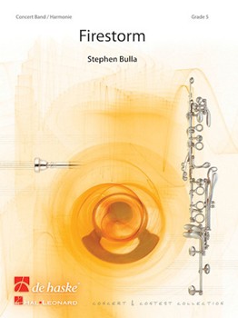 Firestorm by Bulla Stephen for