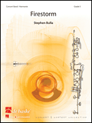 Firestorm - Band Arrangement