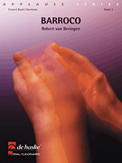 Barocco - Concert Band Score And Parts