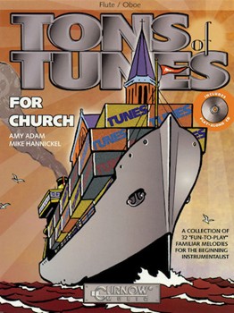 Tons Of Tunes For Church by Church - Adam and Hannickel - for Piano Accompaniment