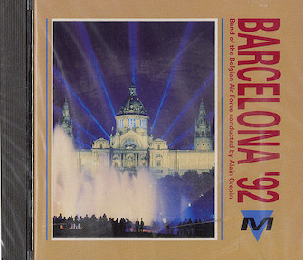 Barcelona '92 Cd by for
