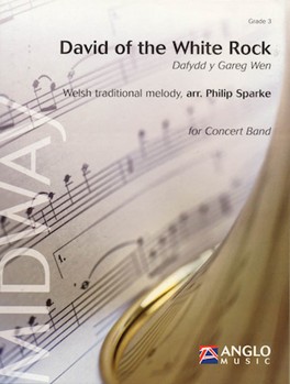 David Of The White Rock by Sparke Philip - Sparke Philip - for Concert Band
