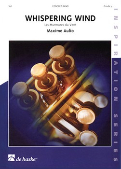 Whispering Wind Full Score by Maxime Aulio for Score