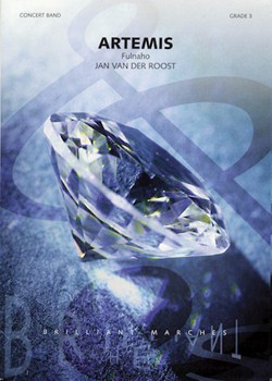 Artemis (Fulnaho) Full Score by Van der Roost Jan for Score