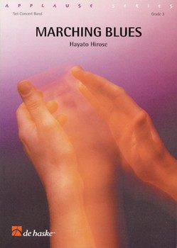 Marching Blues by Hirose Hayato for Concert Band