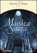 Hal Leonard Bilkes   Fantasia di Pasqua - Concert Band