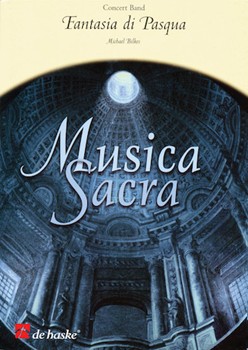 Fantasia di Pasqua Full Score by Bilkes Michael for Score