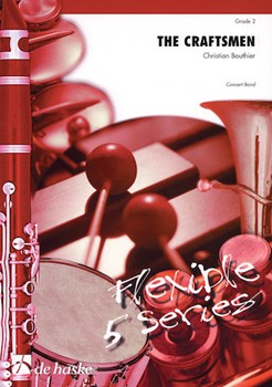 Craftsmen by Bouthier C for Concert Band