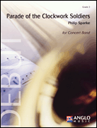Parade Of The Clockwork Soldiers - Grade 2 - Band Arrangement