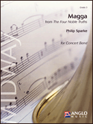 Magga (From The Four Noble Truths) - Grade 3 - Band Arrangement