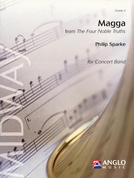 Magga (from The Four Noble Truths) by Sparke Philip for