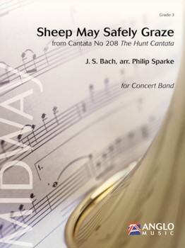 Sheep May Safely Graze by Bach Johann Sebastian - Sparke Philip - for