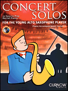 Concert Solos - Alto Sax | Piano