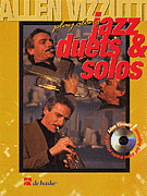 Hal Leonard   Allen Vizzutti Allen Vizzutti - Play-Along Jazz Duets & Solos - Trumpet