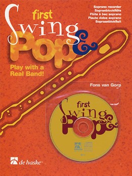 First Swing & Pop by van Gorp Fons for Soprano Re