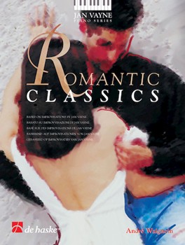 Romantic Classics Jan Vayne Piano Series by for
