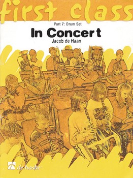 First Class In Concert by De Haan Jacob for Bassoon (Pt 4c')