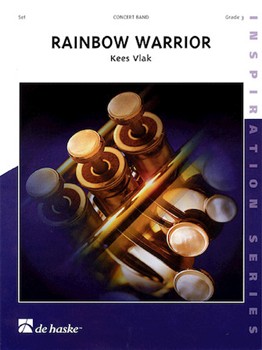 Rainbow Warrior by Vlak K for Concert Band