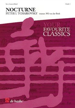 Nocturne (score) by for Score