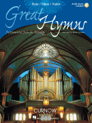 Great Hymns w/cd [flute/oboe/violin]