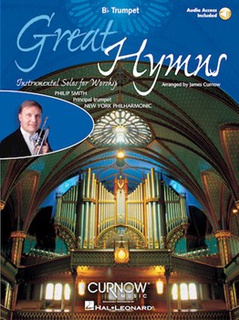Curnow  Curnow J  Great Hymns - Trumpet