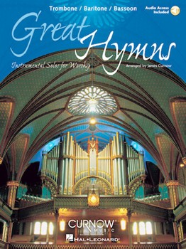 Curnow  Curnow J  Great Hymns - Bass Clef