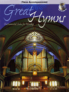 Curnow Various Curnow J  Great Hymns - Piano Accompaniment