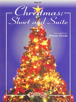 Christmas - Short & Suite by - Himes William - for F Instrument 3 (Pt 3 F)