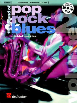 The Sound of Pop Rock Blues - Volume 2 by Merkies Michiel for