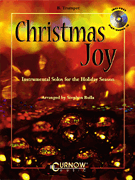 Christmas Joy - Instrumental Solos for the Holiday Season Trumpet